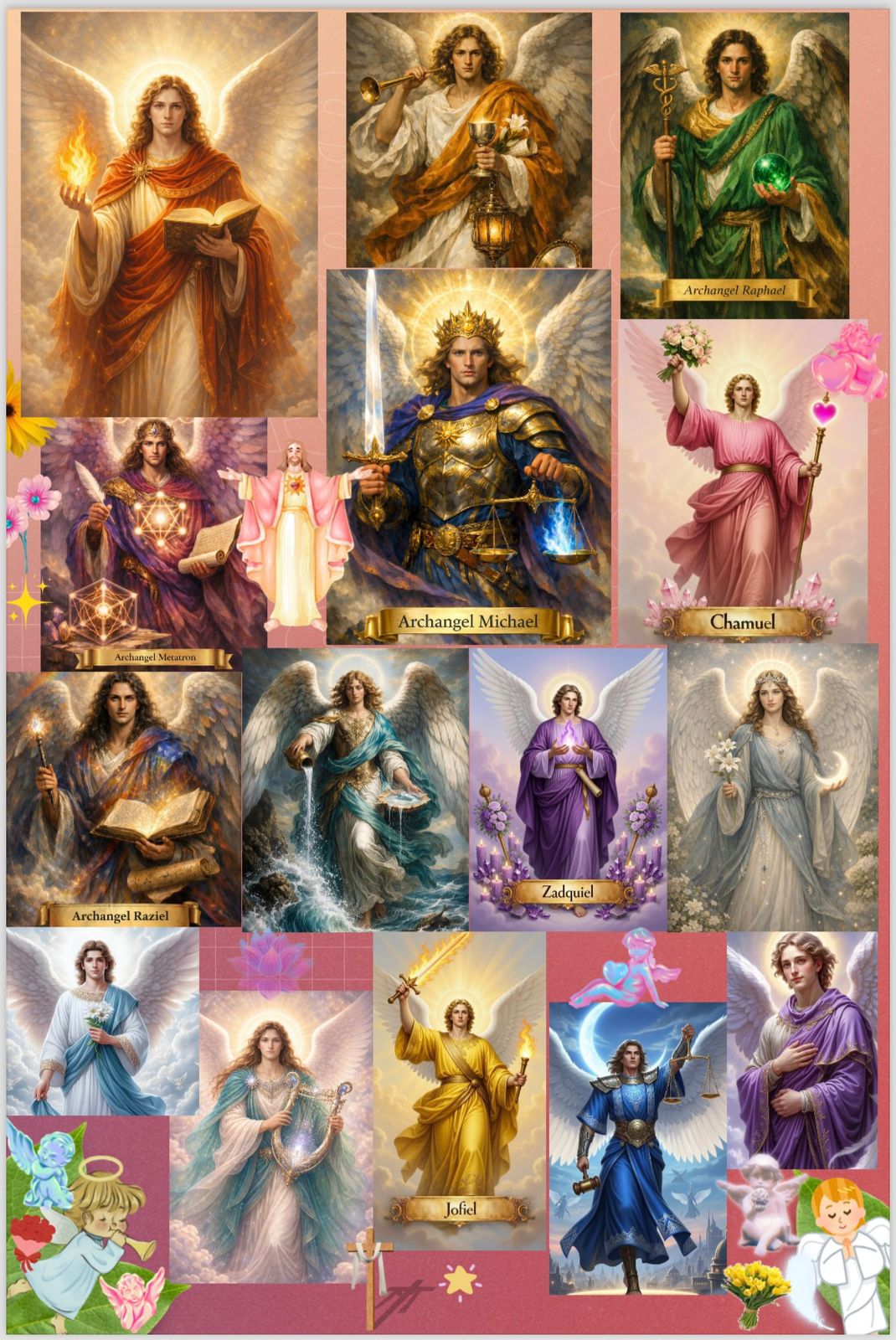 The Archangels