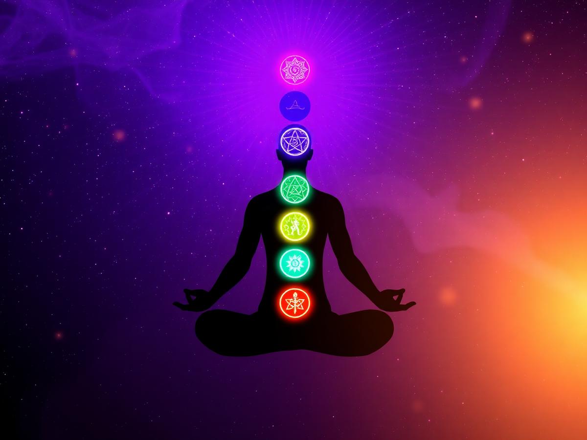 Seven chakras