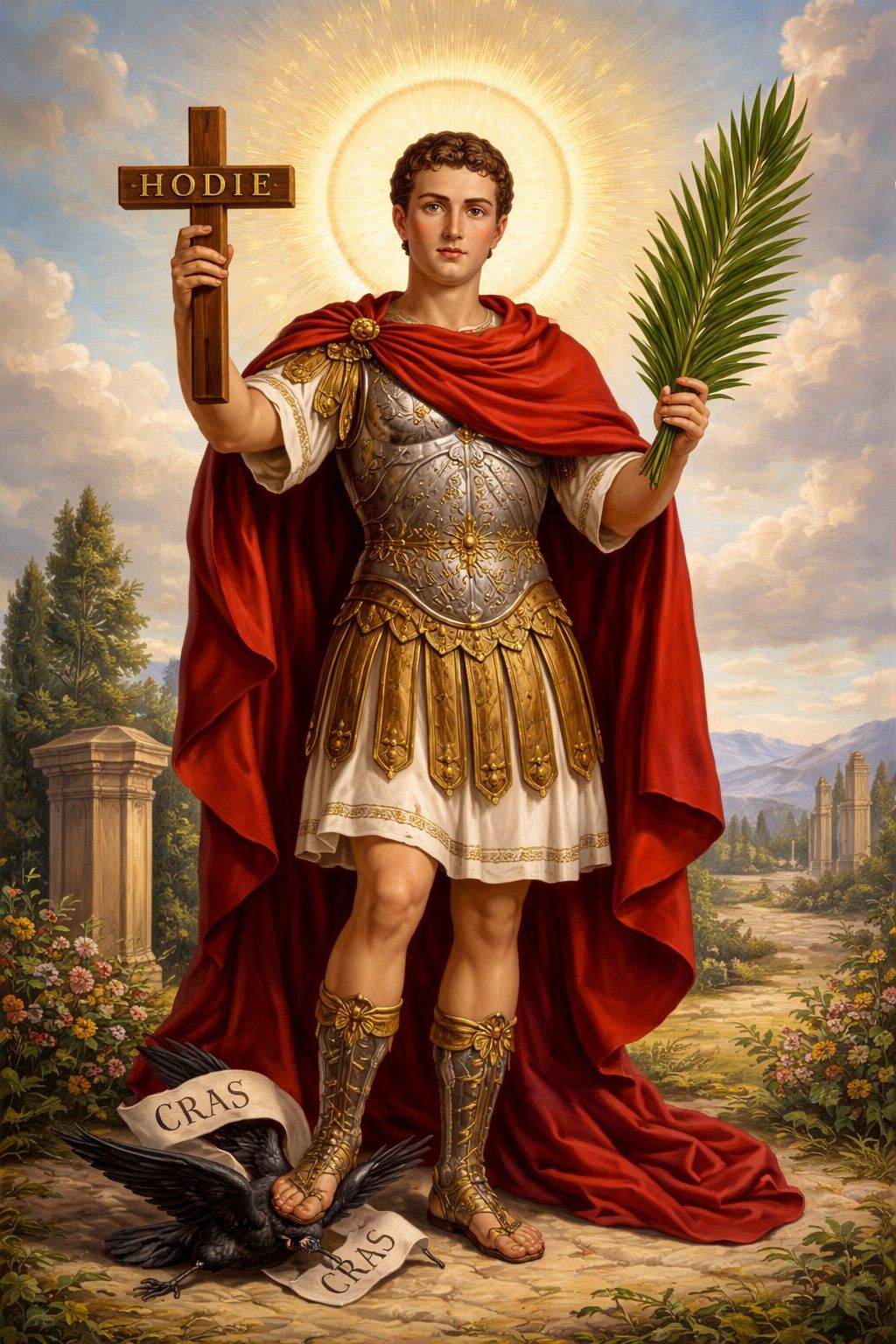 Saint Expedite