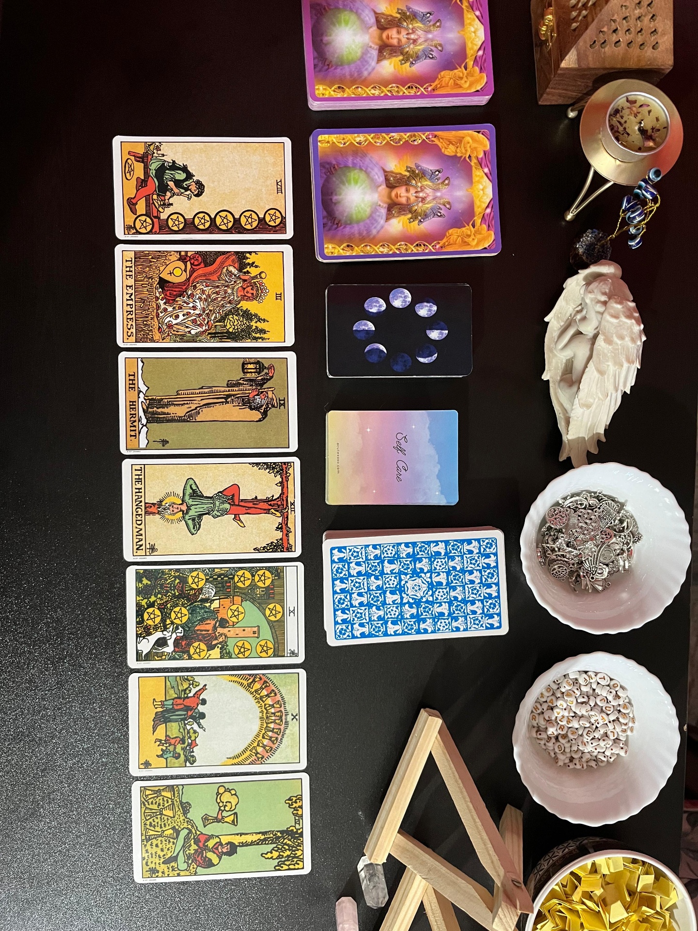 Tarot Reading